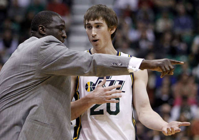 Maybe it's time for the Jazz to fire Corbin