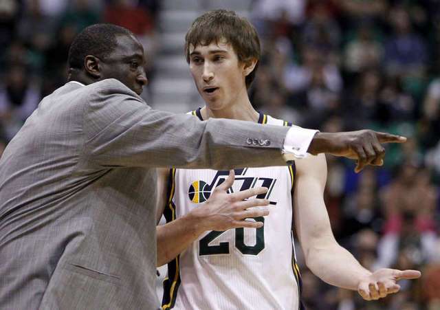 Maybe it's time for the Jazz to fire Corbin