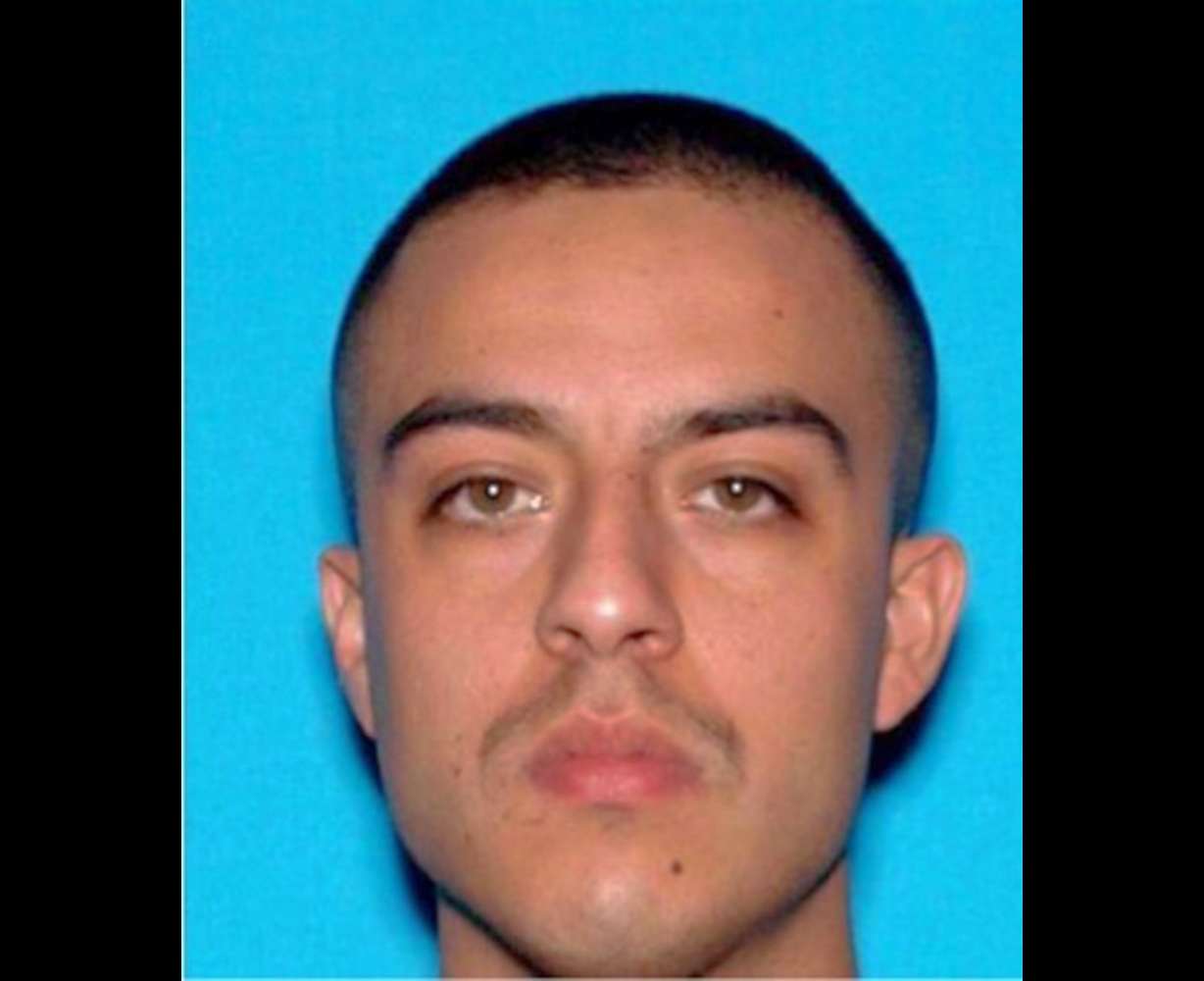 Victor Flores was last seen May 10 in Layton. Police at the time said circumstances surrounding his disappearance were "suspicious."