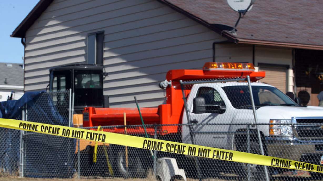 Police arrest owner of home where body found