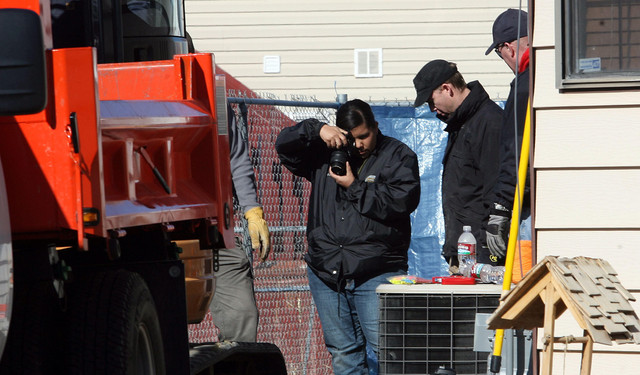 Body found in backyard identified as missing Calif. man