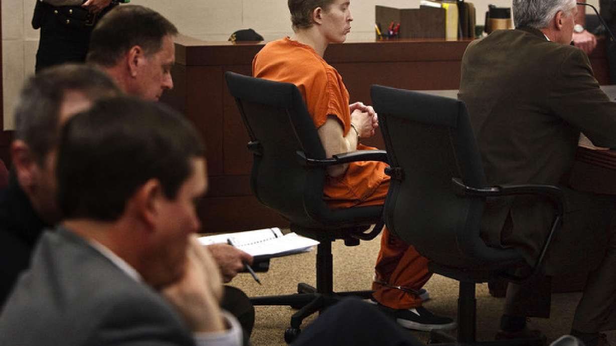 Alleged Ogden police shooter gets new attorney