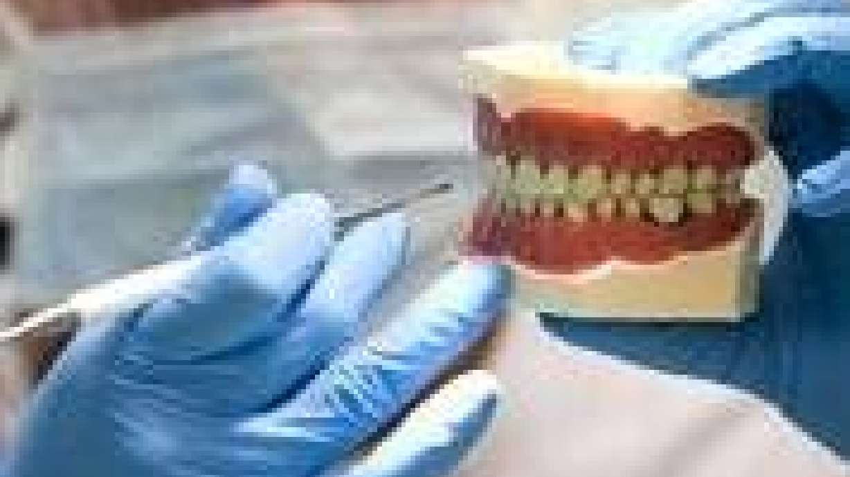 Woman's infected jaw removed, 3D printed replacement implanted