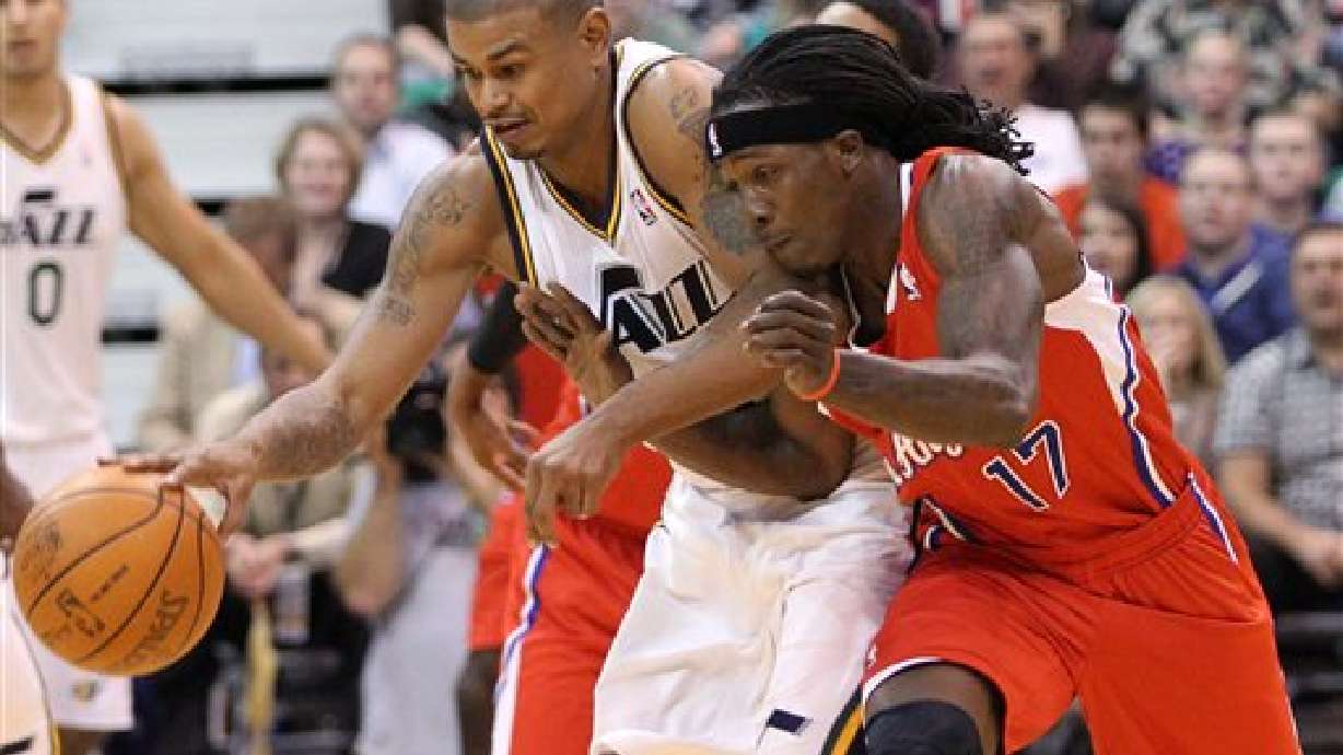 Earl Watson: The Jazz Bulldog