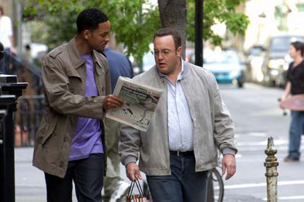Will Smith and Kevin James, "Hitch"