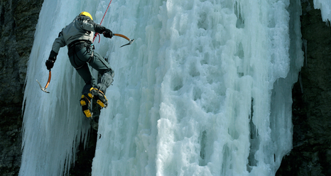 Utah's ice climbing revolution 