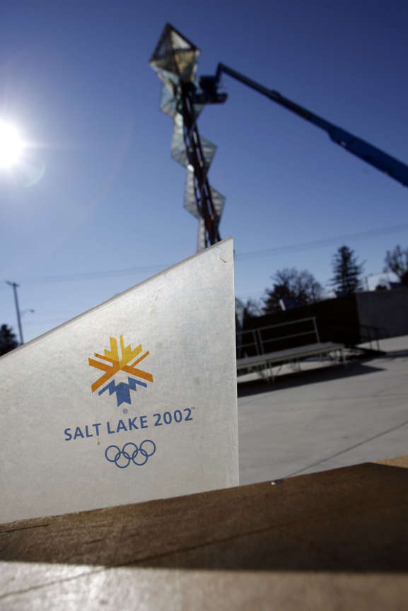 Economic impact of 2002 Olympics still felt