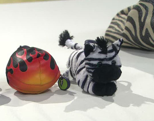 Toy's creators invited to New York Toy Fair