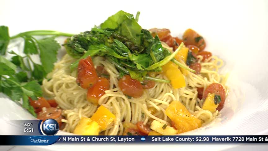 Al Dente Trattoria e Bar Shares a Delicious Dish