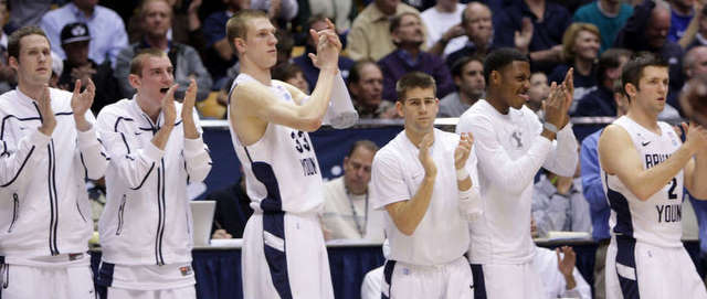 Cougar Tracks: Banged-up BYU preps for Pepperdine