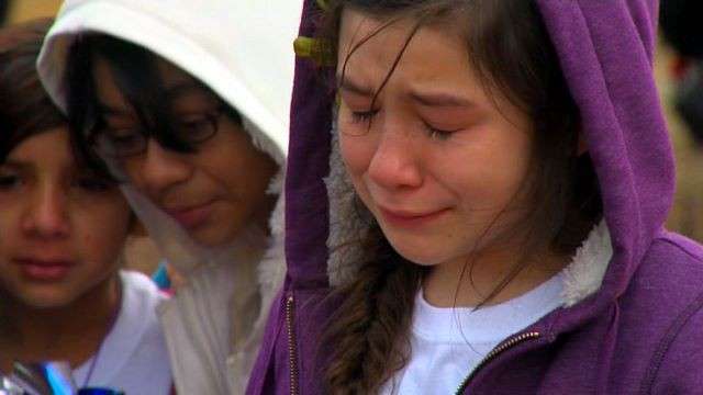 Utahns gather to remember Powell boys with pinwheel vigil