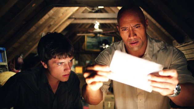 Journey 2: The Mysterious Island