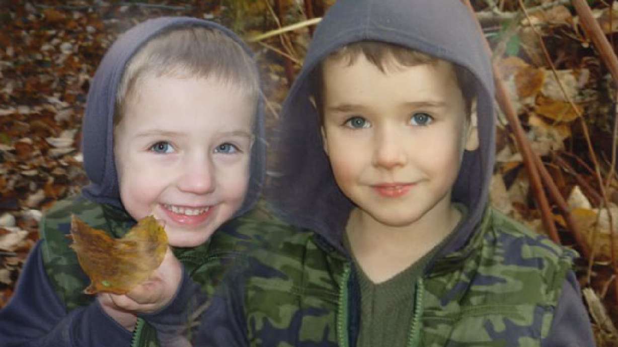 Funeral services to celebrate happiness Powell children brought to family