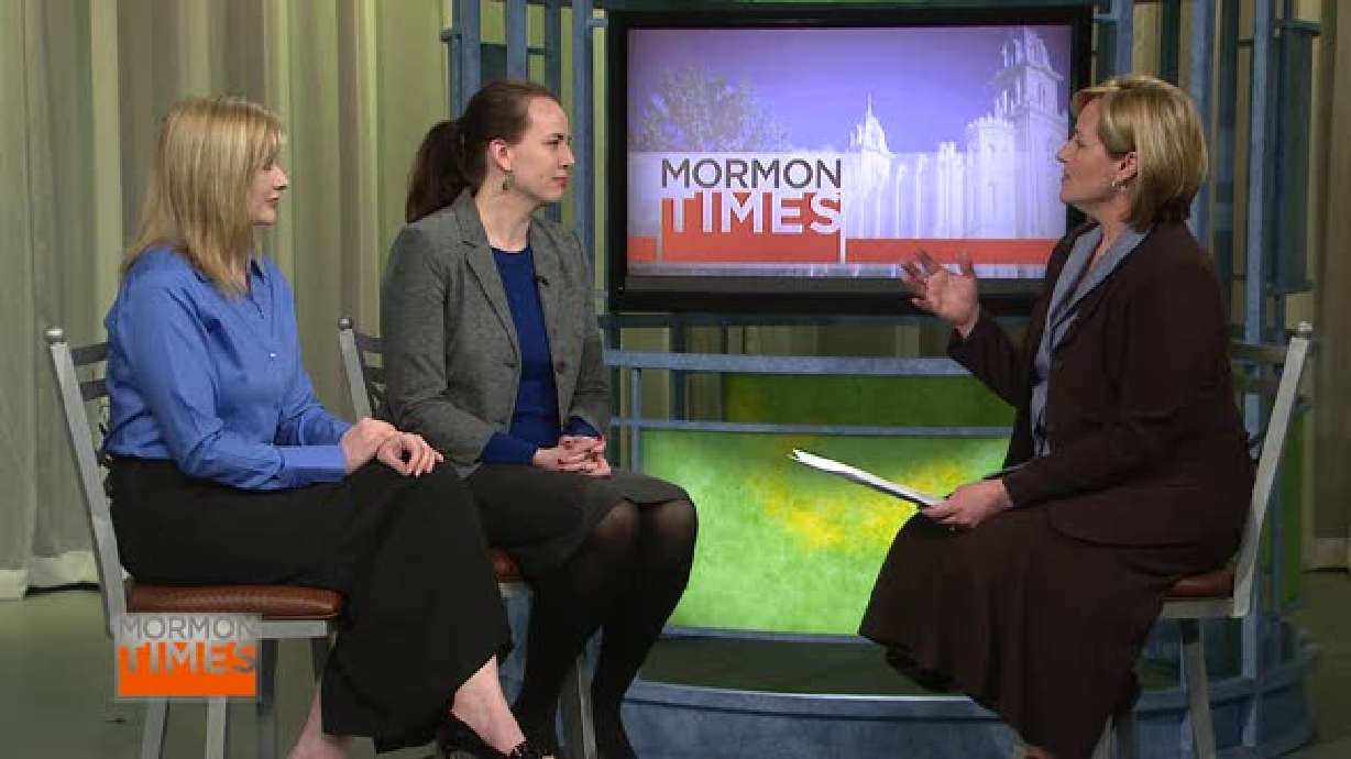 Hot topics on LDS Living polls