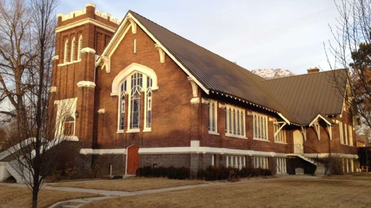Historic LDS church to become high-end apartments