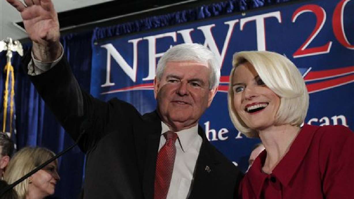 Morals and politics: Some candidates survive scandals, others don't