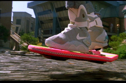 Mattel to produce 'real' hoverboard by Christmas