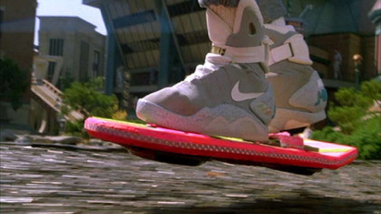Mattel to produce 'real' hoverboard by Christmas