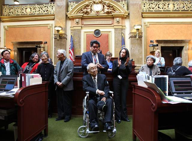 Resolution honors Japanese-American WWII soldiers