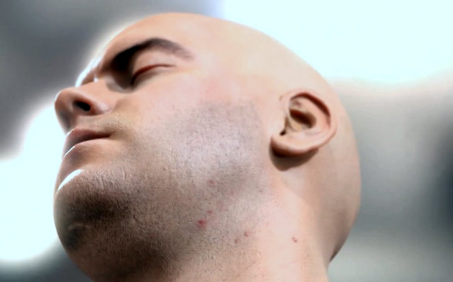 'Ultra-realistic' rendering creates beautiful, eerie animation