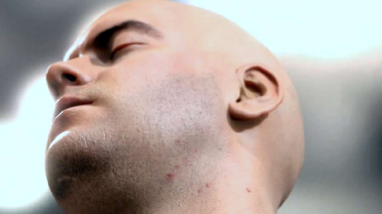 'Ultra-realistic' rendering creates beautiful, eerie animation