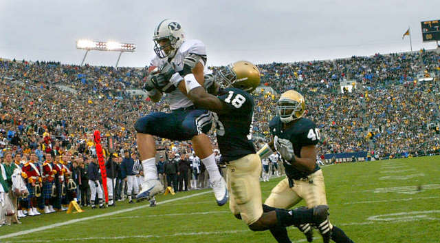 4 reasons the Notre Dame game is critical for BYU