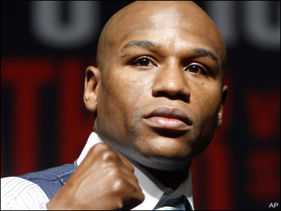 Floyd Mayweather Jr.