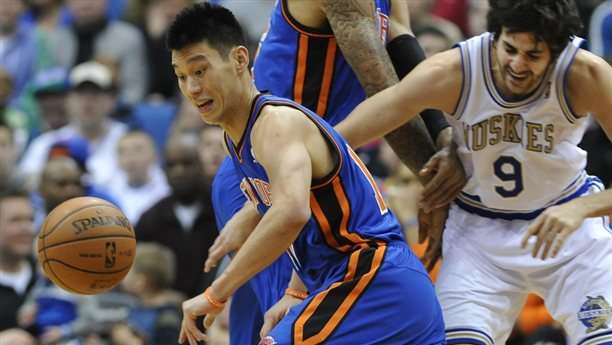 Jeremy Lin