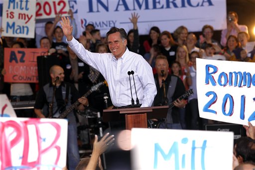 Why isn't Romney a hit with some Republicans? Will it matter in the end?