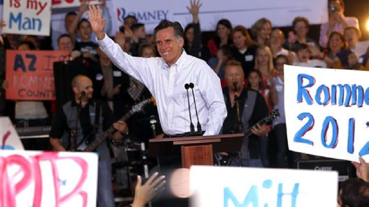 Why isn't Romney a hit with some Republicans? Will it matter in the end?