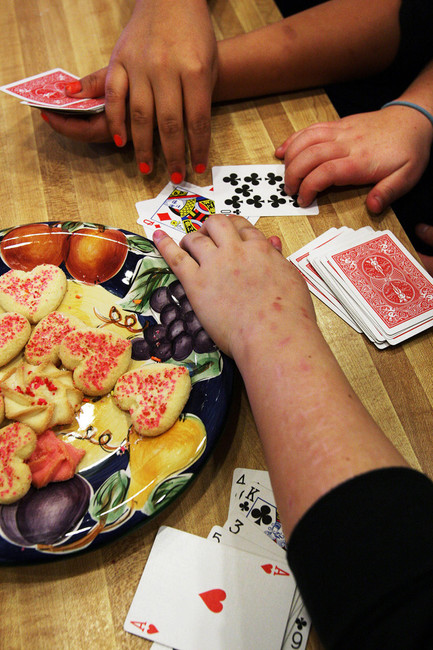 Teens in foster care need 'a break' to turn around their lives