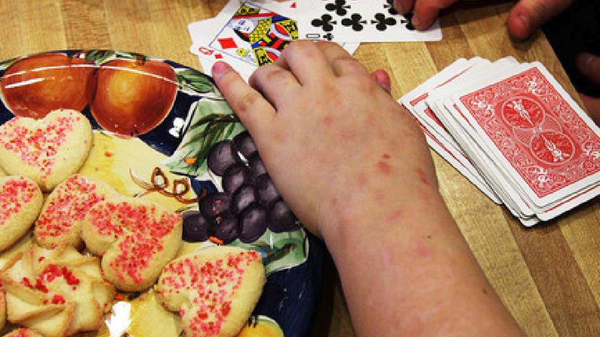 Teens in foster care need 'a break' to turn around their lives