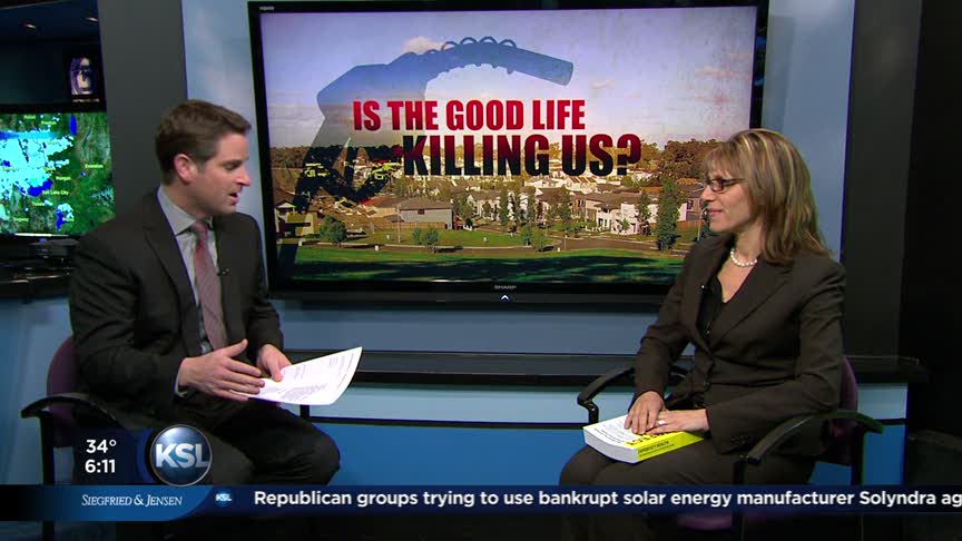 Are Our Communities Killing Us?