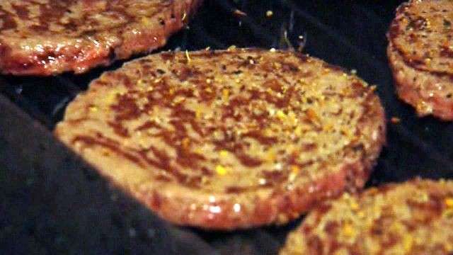 Beefalo is defined as a cross between cattle and American bison, with between 17 percent and 37 percent bison.