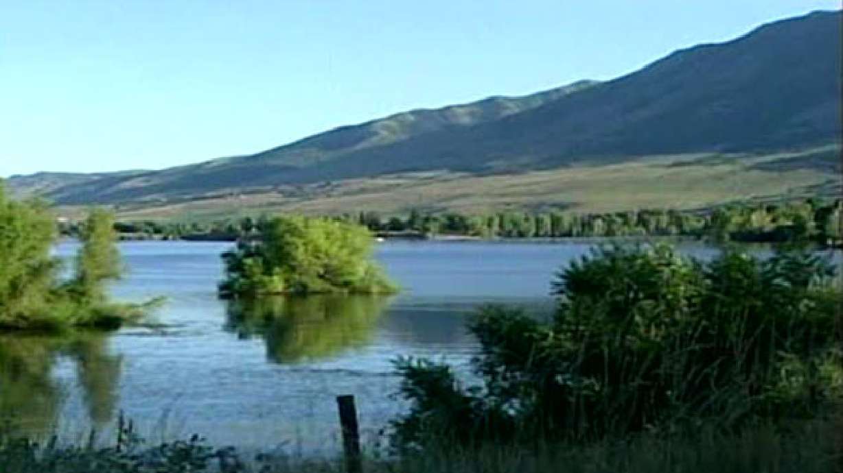 Boaters didn't mention fatal incident to ranger, affidavit says