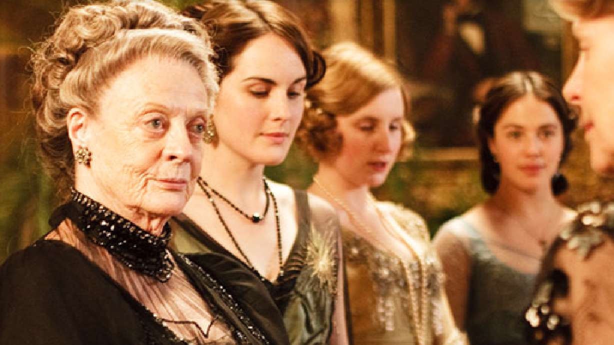 Downton Abbey: The show that won America