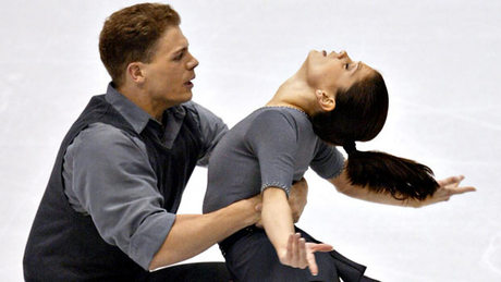 Jamie Salé and David Pelletier