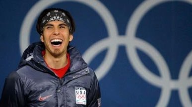 Five memorable faces from the 2002 Olympics