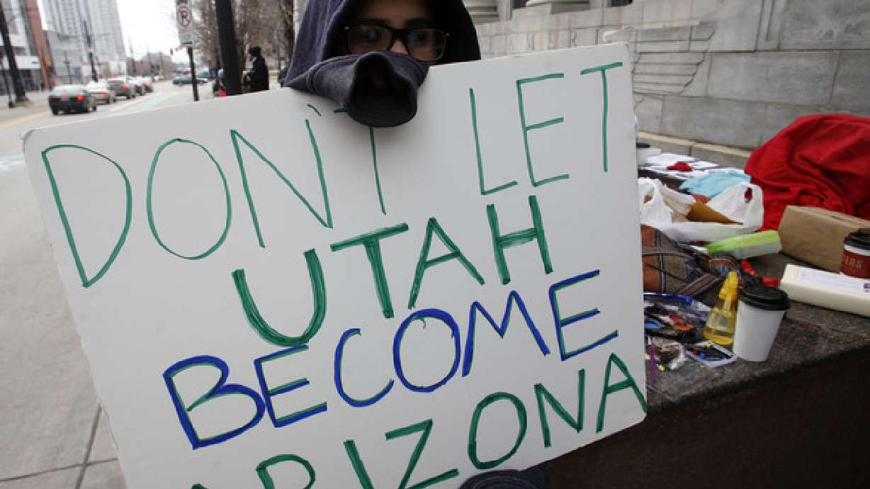 Utah to scrap parts of immigration law under deal