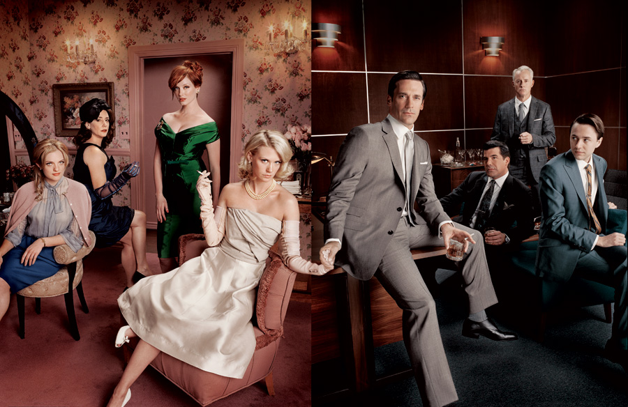Mad Men advertising 'adultery' in new campaign