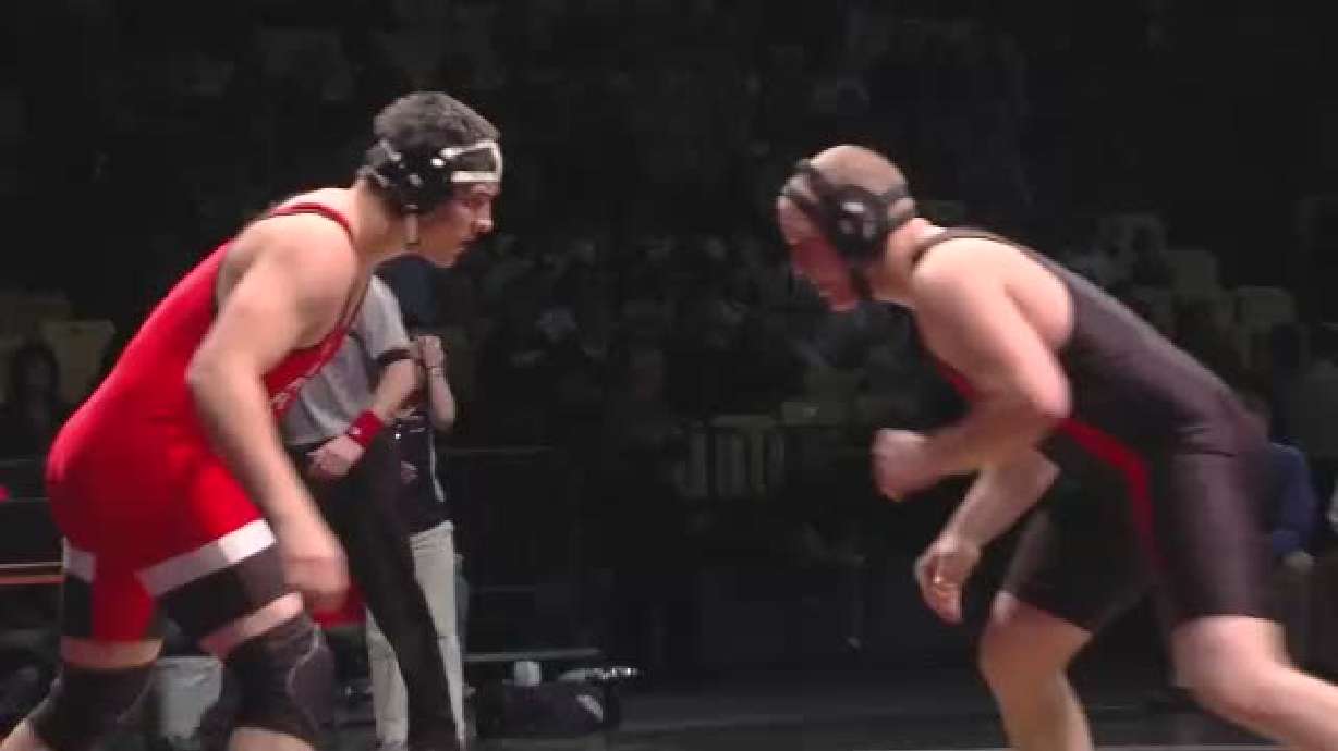 : Images High Quality Grahic Prep wrestling: 3A, 2A and 1A championship highlights | KSL.com