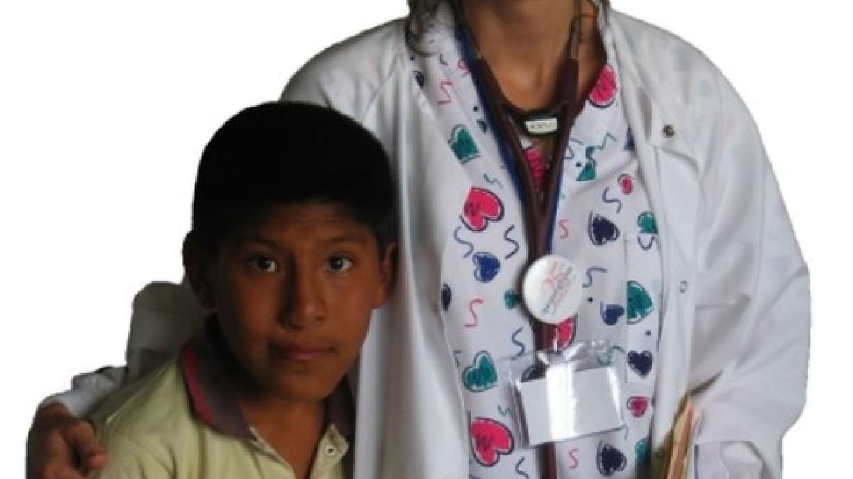 Woman battles cancers and speaks for faith