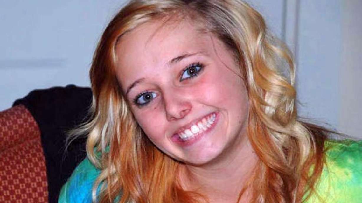 Rea Rasmussen Case Woman pleads not guilty to desecration of body in Rasmussen case | KSL.com