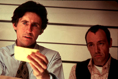 The Usual Suspects