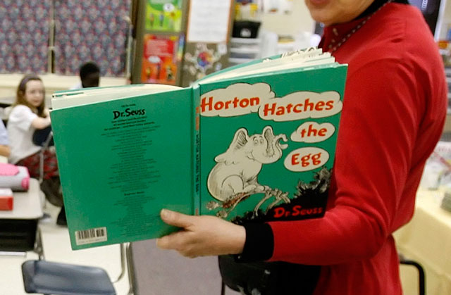 Book Matters: What you didn't know about Dr. Seuss