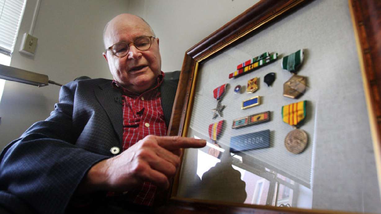 Is lying about military medals illegal? Supreme Court to decide