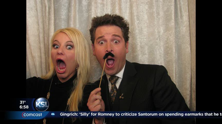 Wedding Season: Photo Booth Part Two