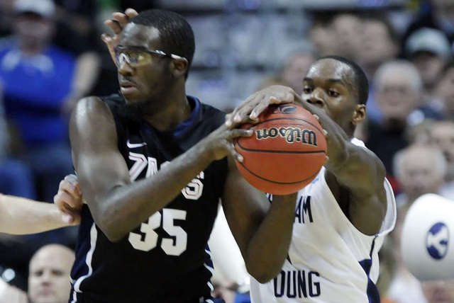 Cougar Tracks: GUt Check