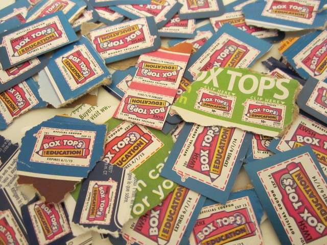 Are you trashing cash for local schools?
