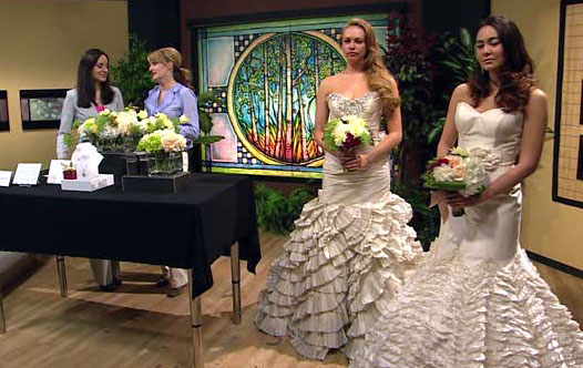 Wedding Season: Save v. Splurge